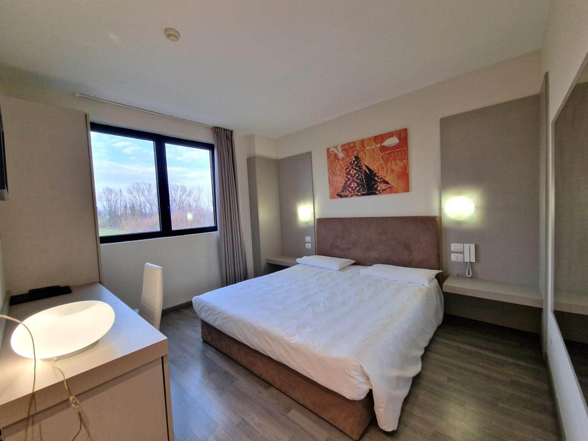Hotel Motel Piu' Vaiano Cremasco Buitenkant foto