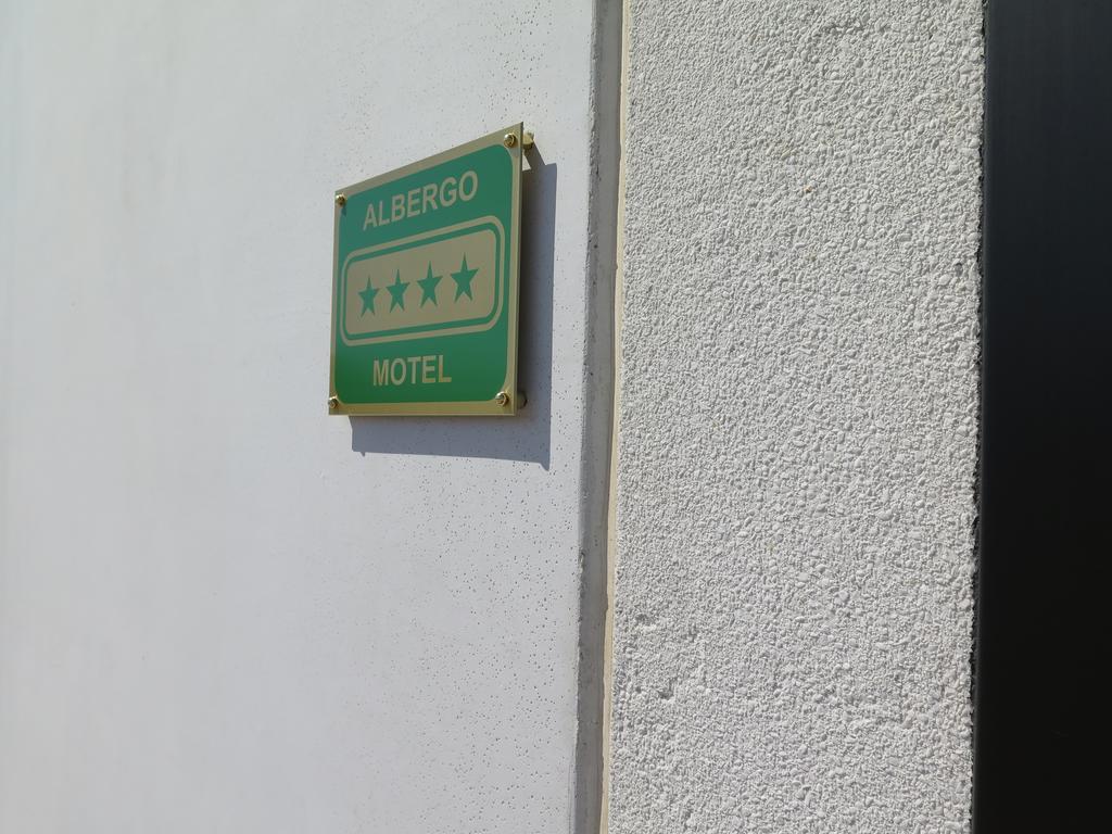 Hotel Motel Piu' Vaiano Cremasco Buitenkant foto