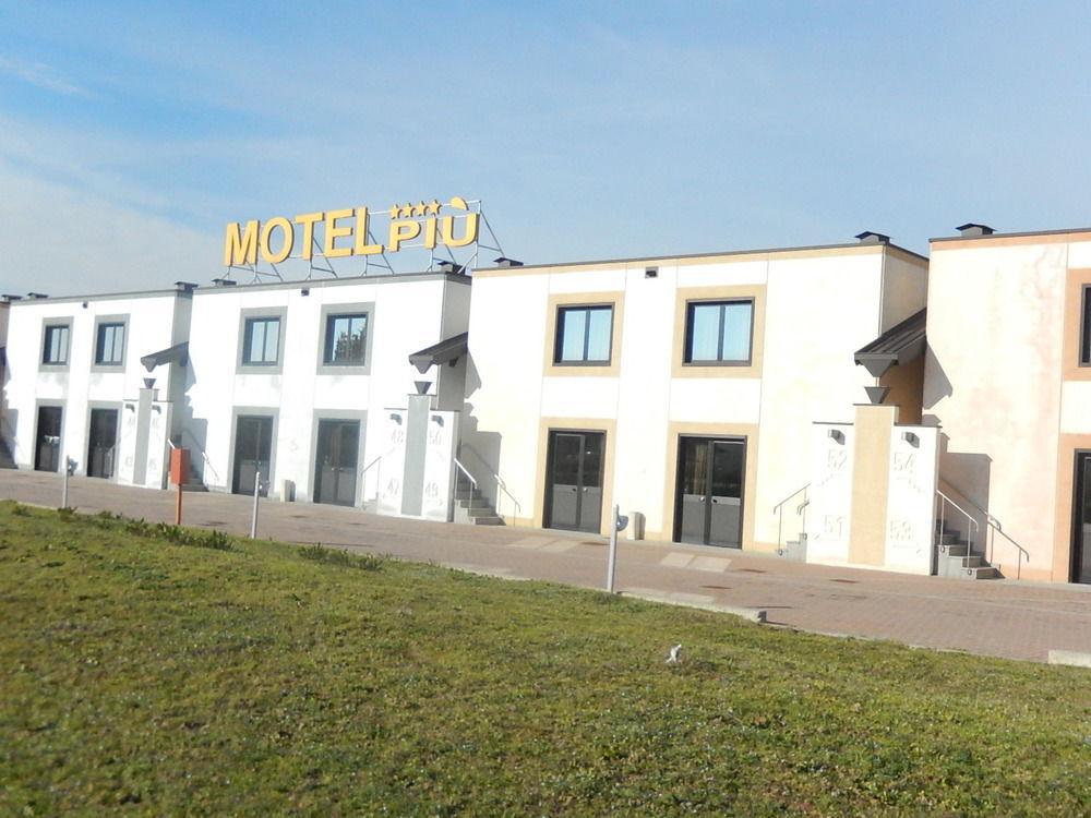 Hotel Motel Piu' Vaiano Cremasco Buitenkant foto